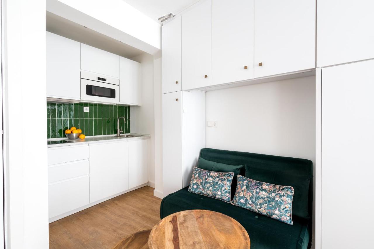 Apartmán Behouse Campana Sevilla Exteriér fotografie