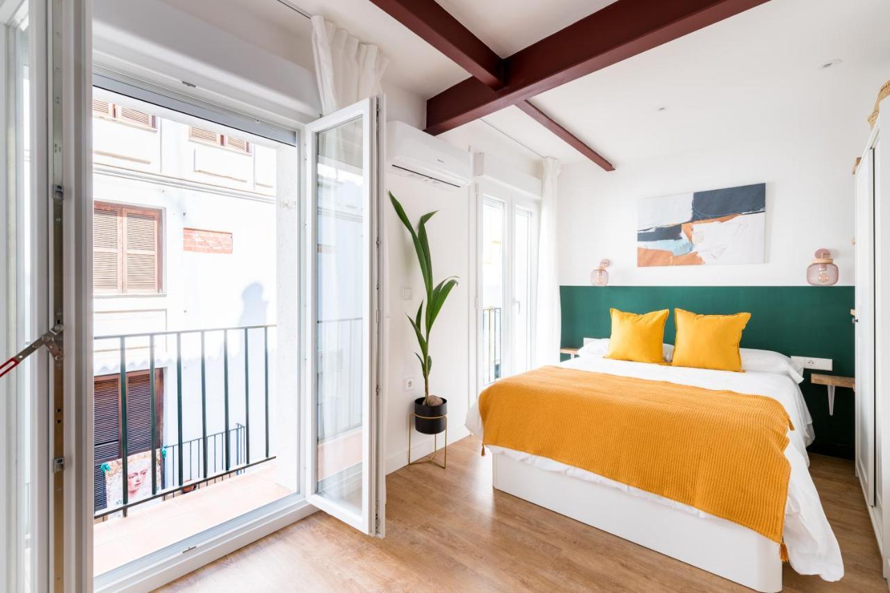 Apartmán Behouse Campana Sevilla Exteriér fotografie
