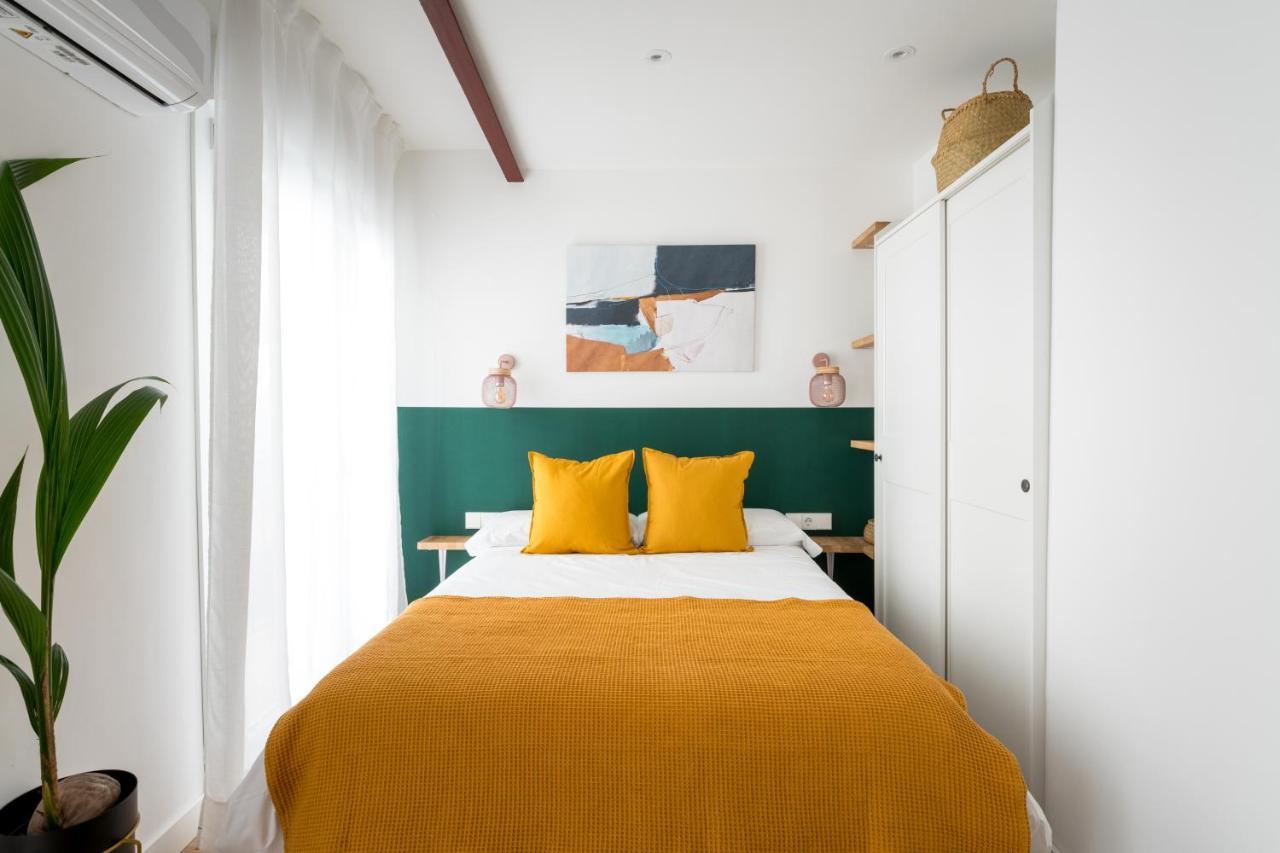 Apartmán Behouse Campana Sevilla Exteriér fotografie