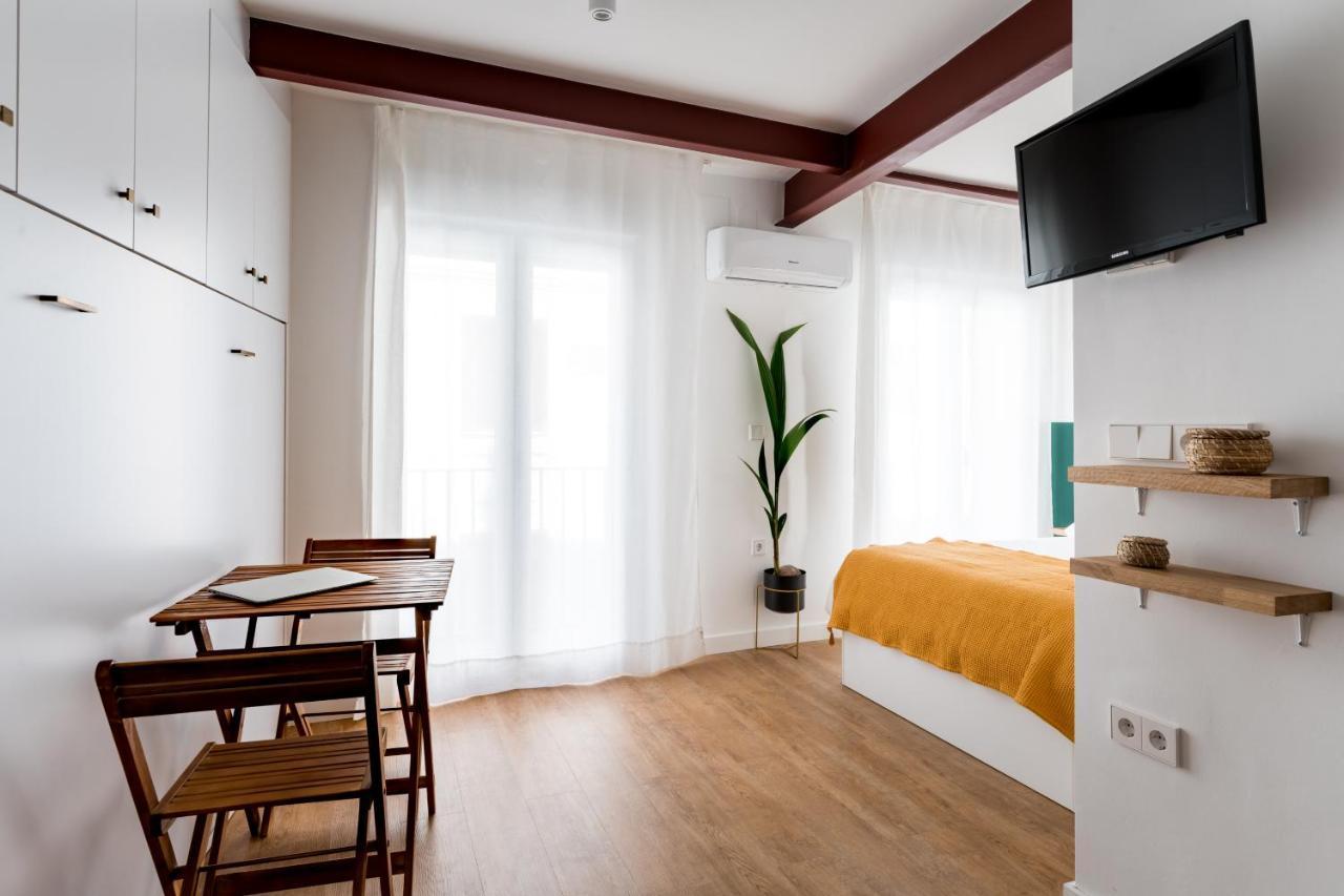 Apartmán Behouse Campana Sevilla Exteriér fotografie